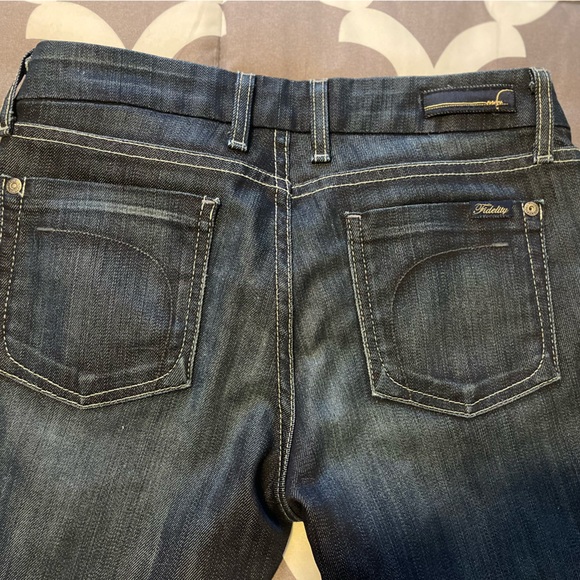 Fidelity Jeans!!!!! - Picture 1 of 7